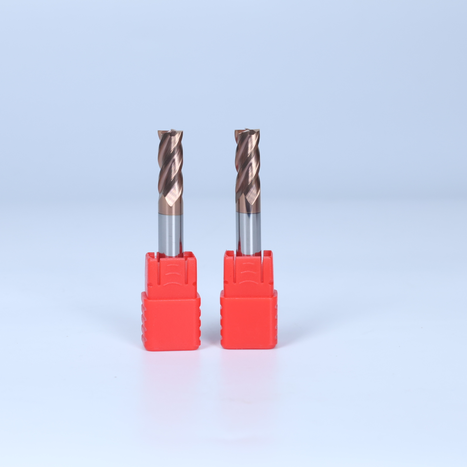 HRC65 4-flute flat milling cutter