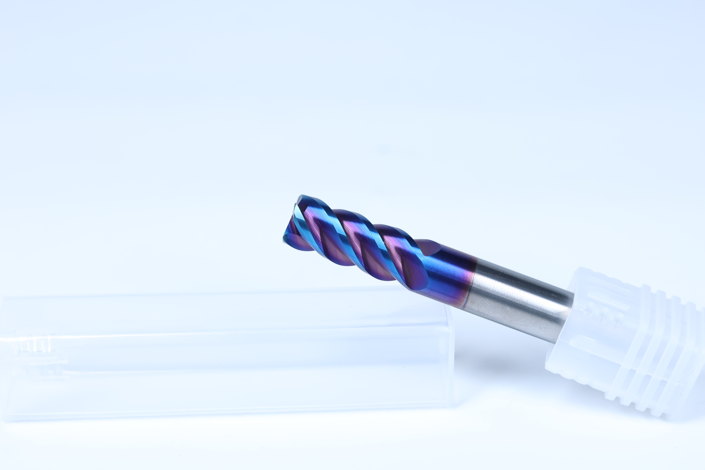 HRC65 Round Nose milling cutter