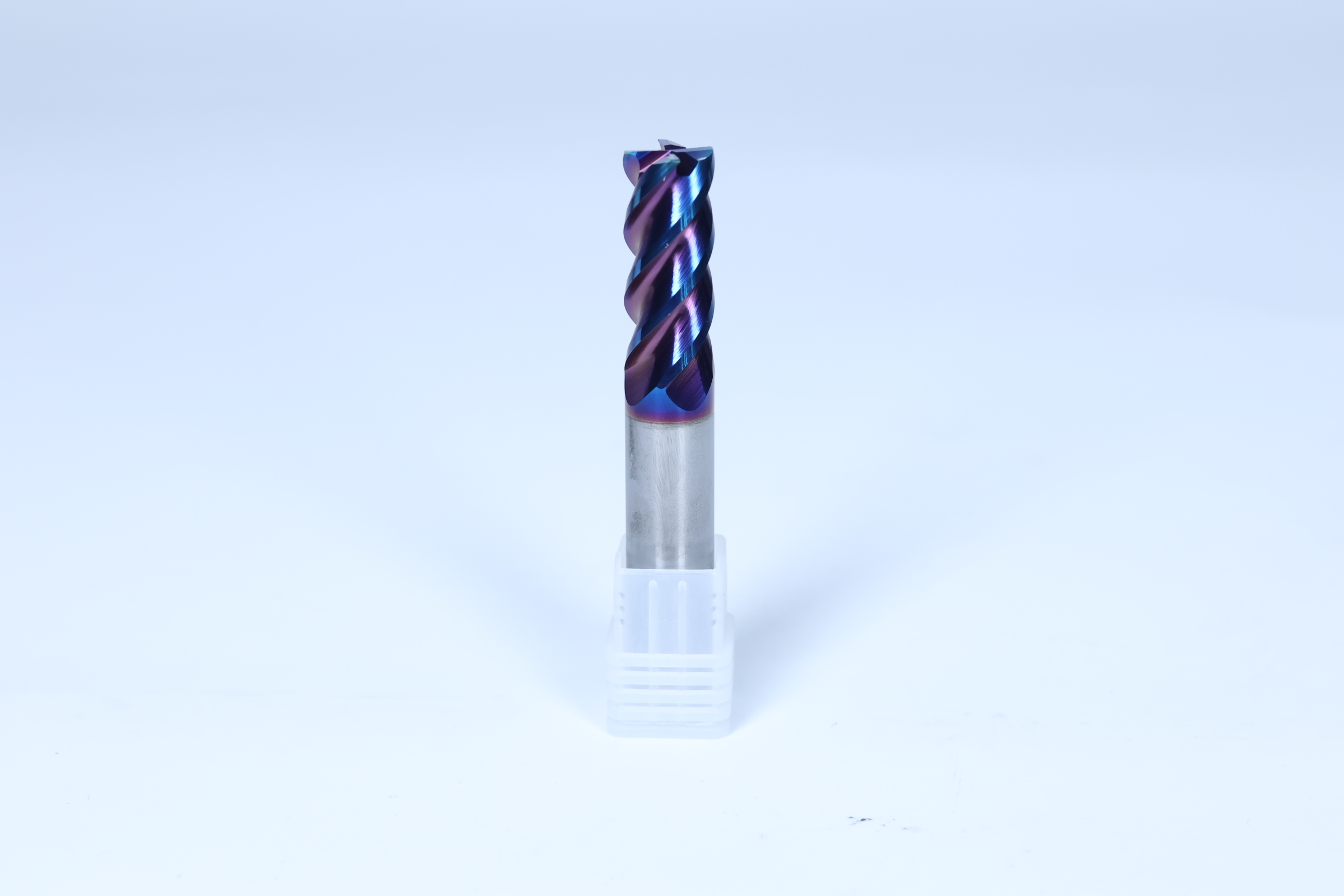 HRC65 Round Nose milling cutter