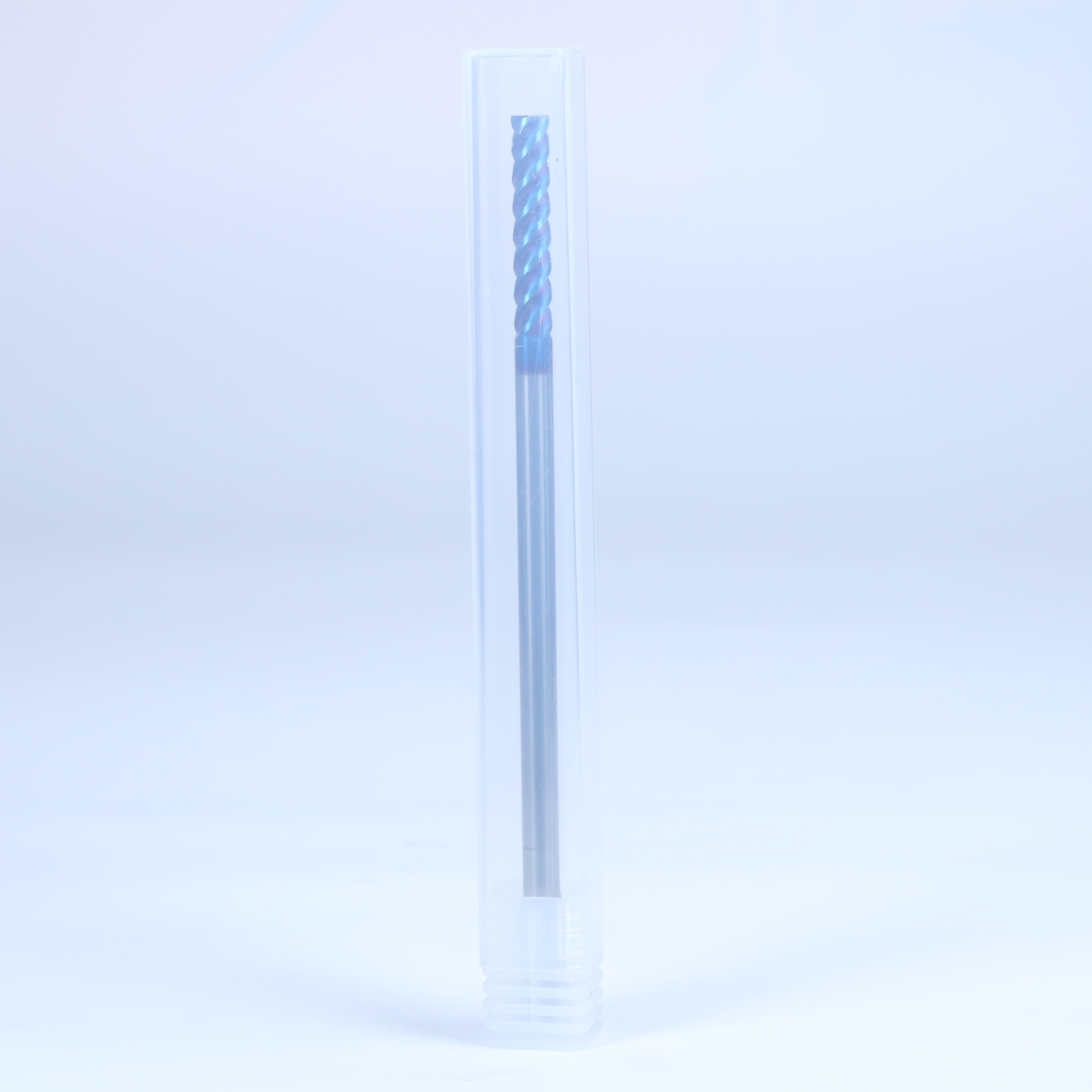 HRC65 4-flute flat milling cutter