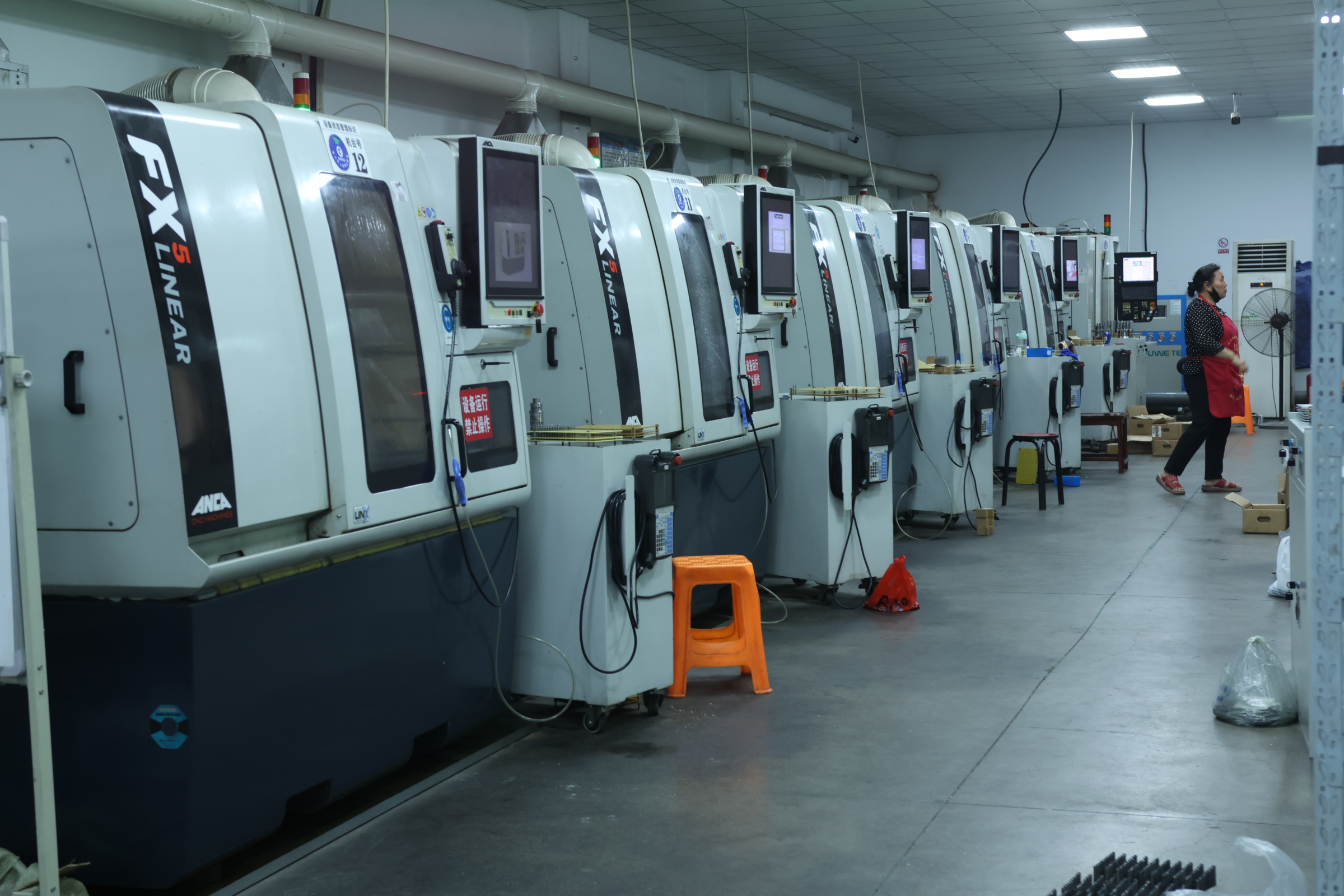 Production workshop