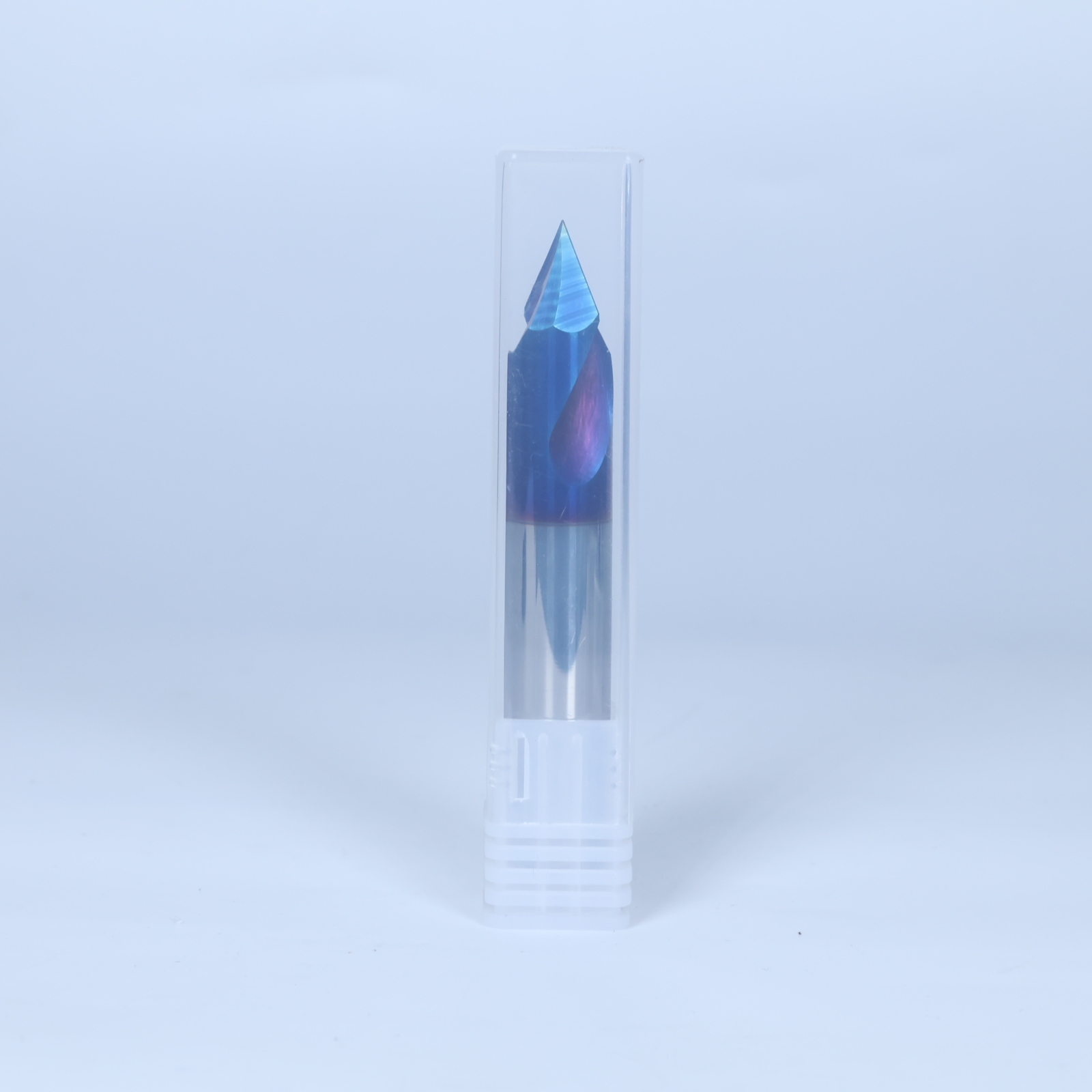 HRC65 Blue Nano Chamfering Cutter