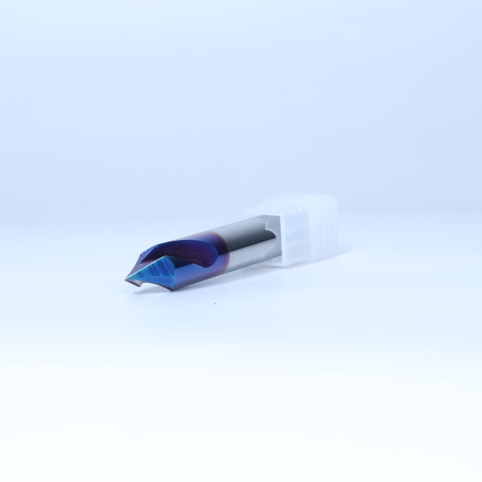 HRC65 Blue Nano Chamfering Cutter