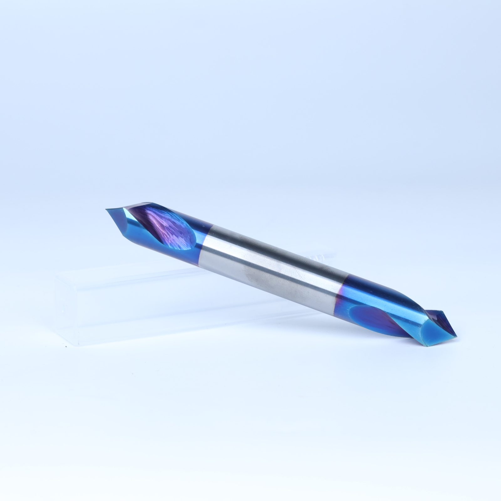 HRC65 Blue Nano Chamfering Cutter