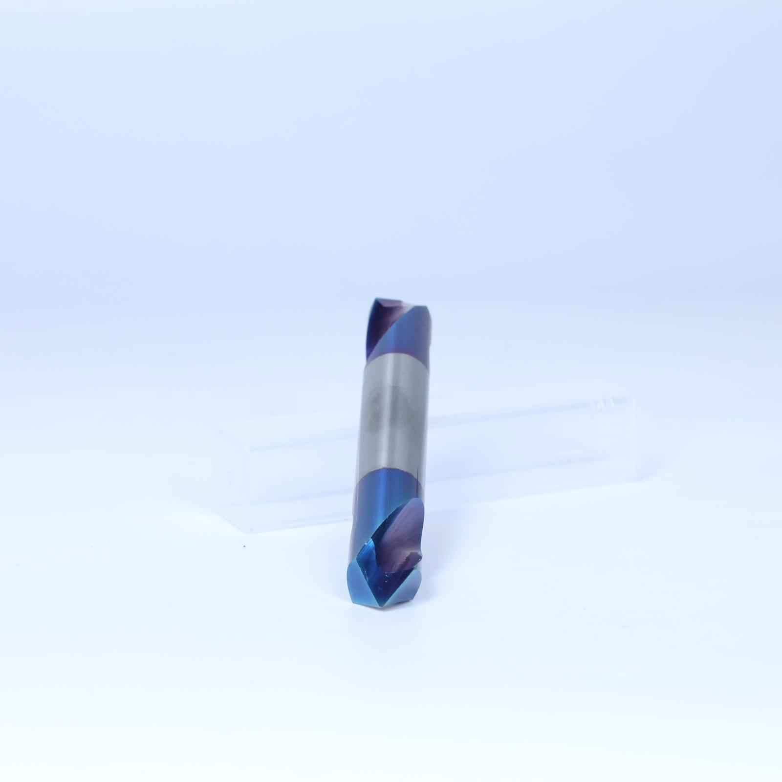 HRC65 Blue Nano Chamfering Cutter