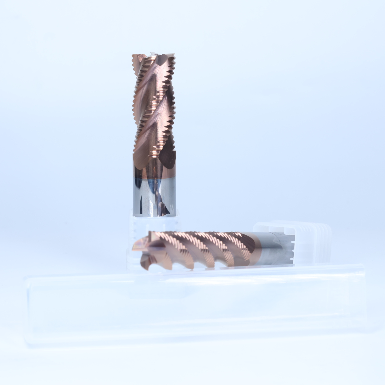 HRC60 Roughing Milling Cutter