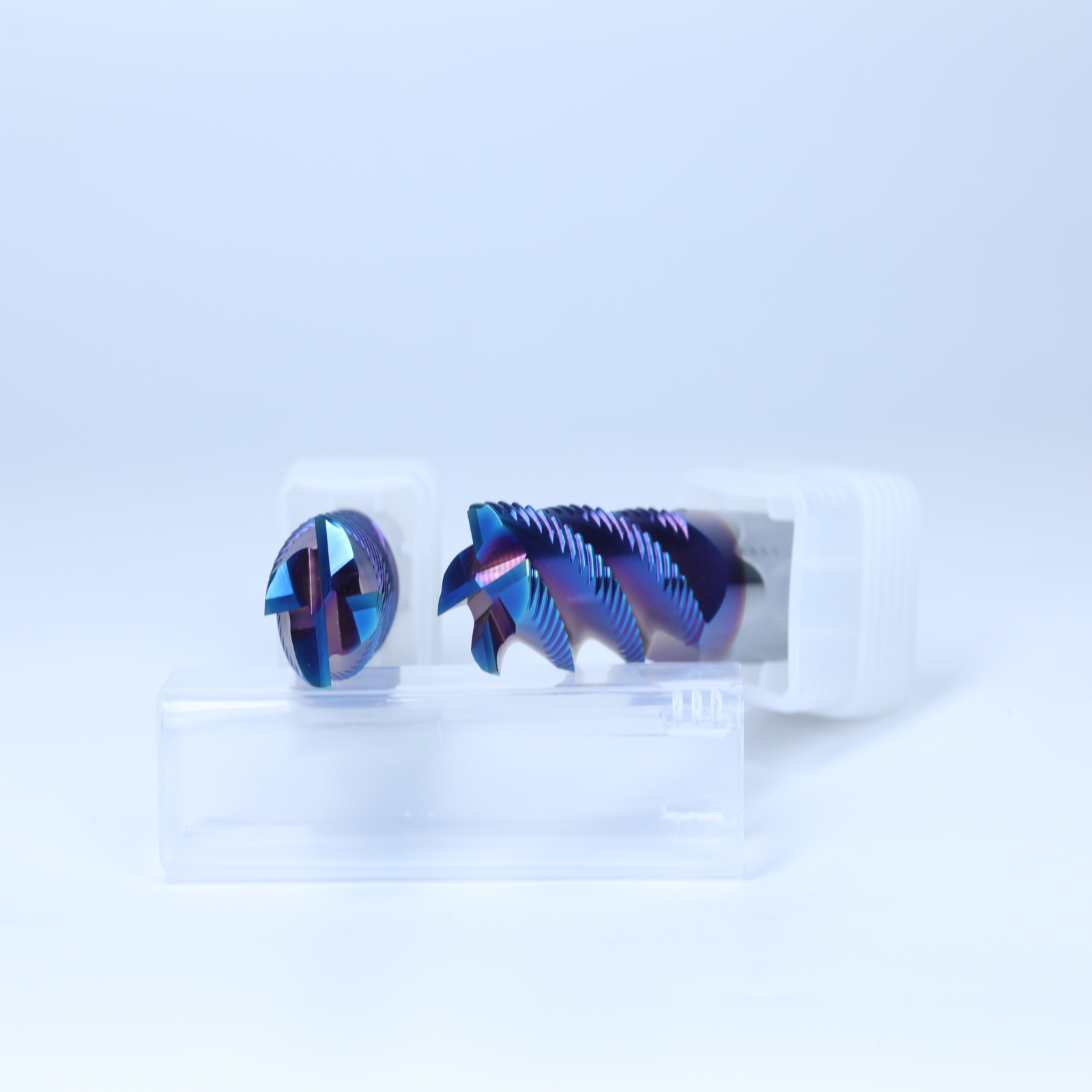 Roughing milling cutter