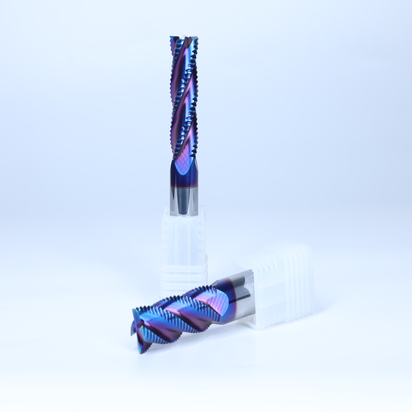Roughing milling cutter