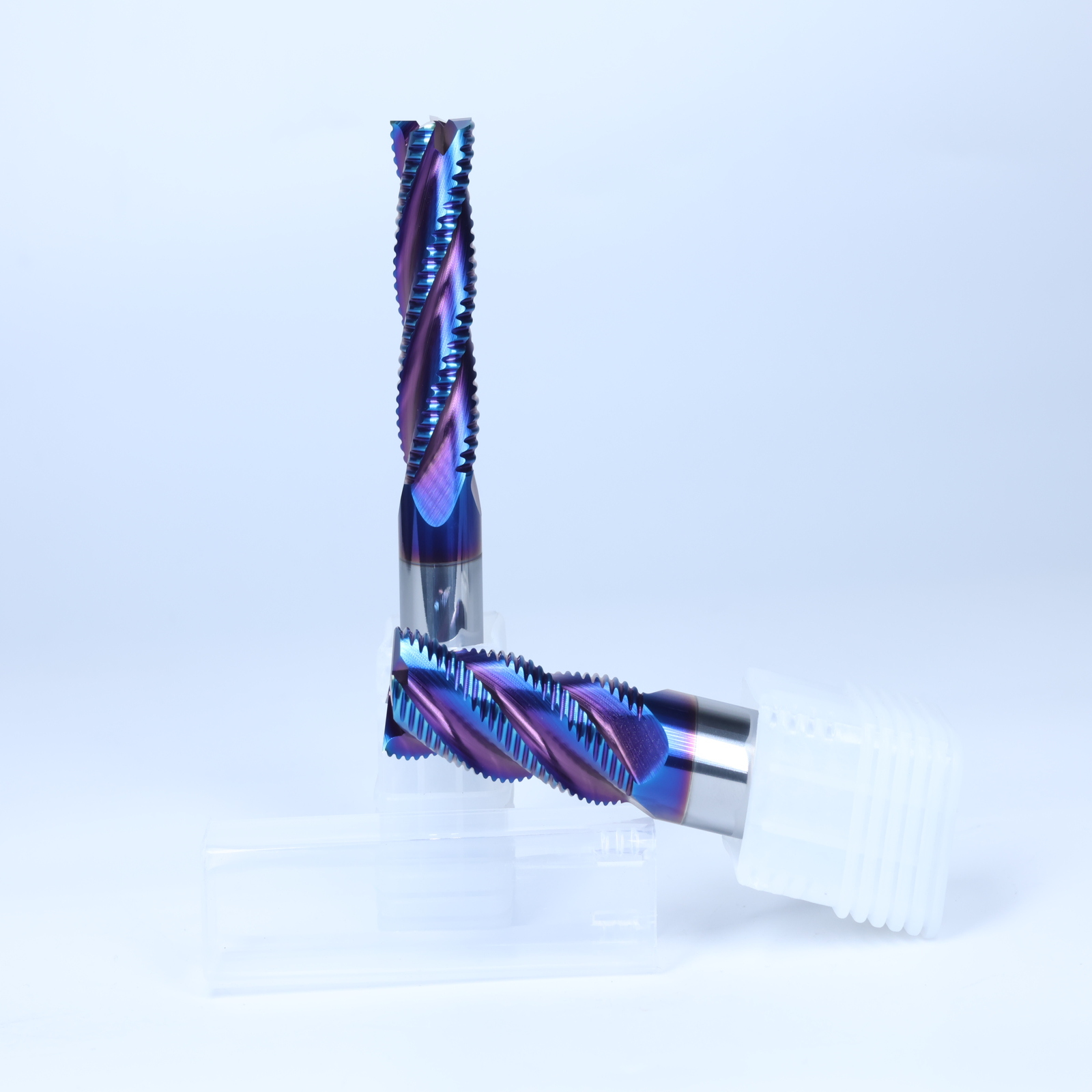 Roughing milling cutter