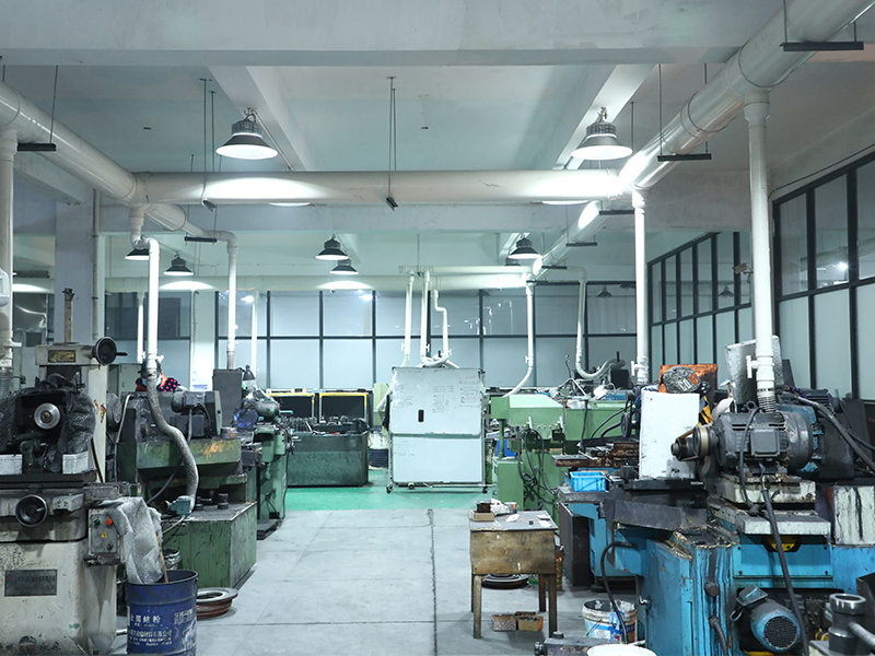 Production workshop