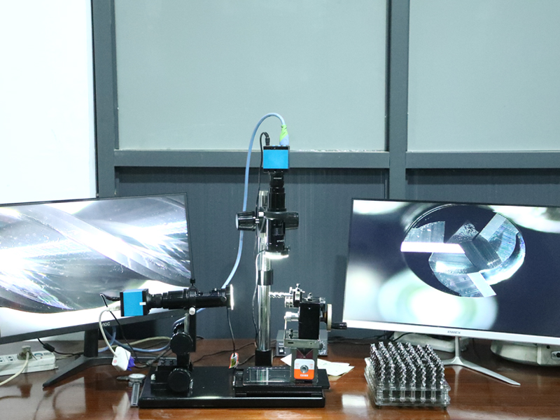 Testing equipment