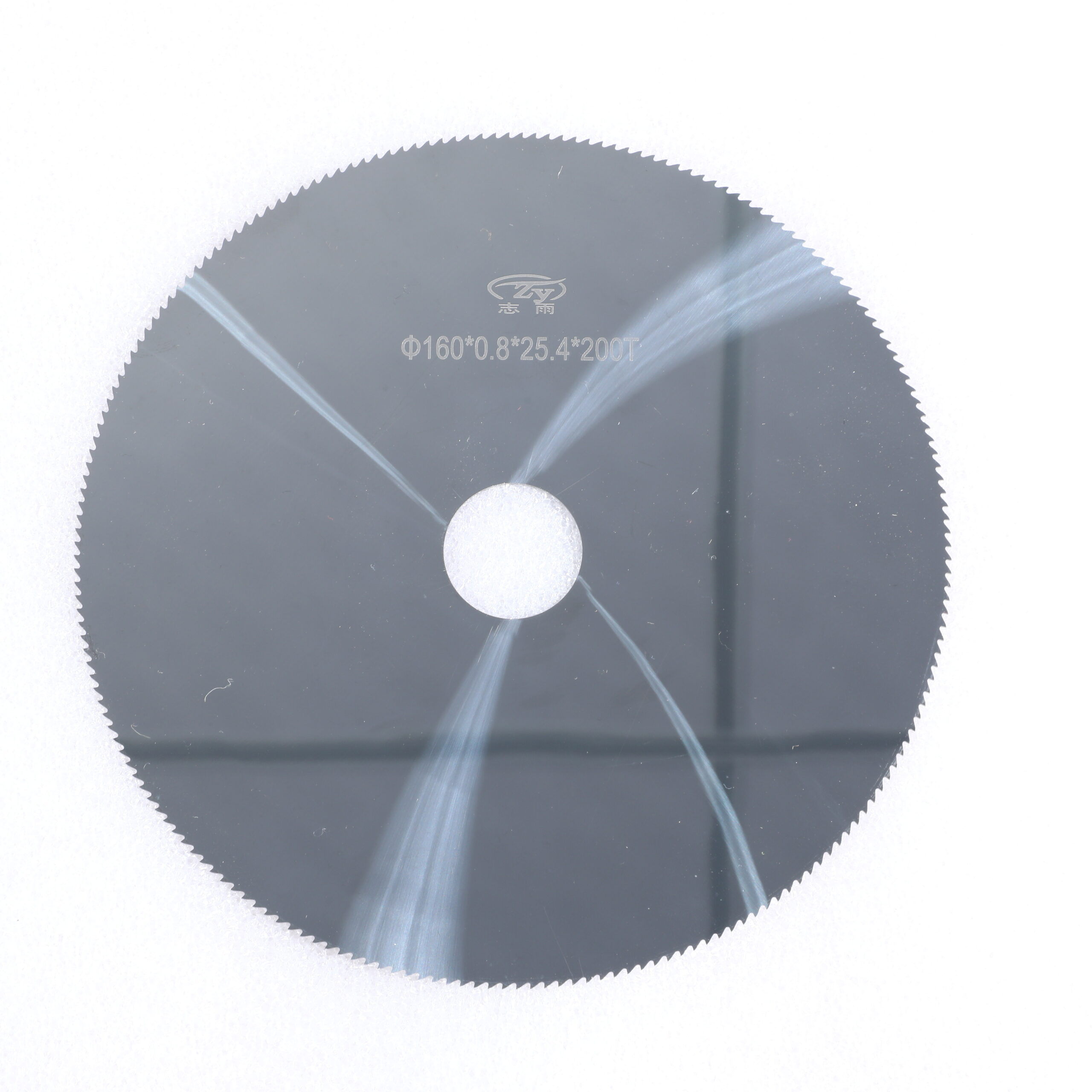 Solid carbide saw blade (pipe cutting saw blade)