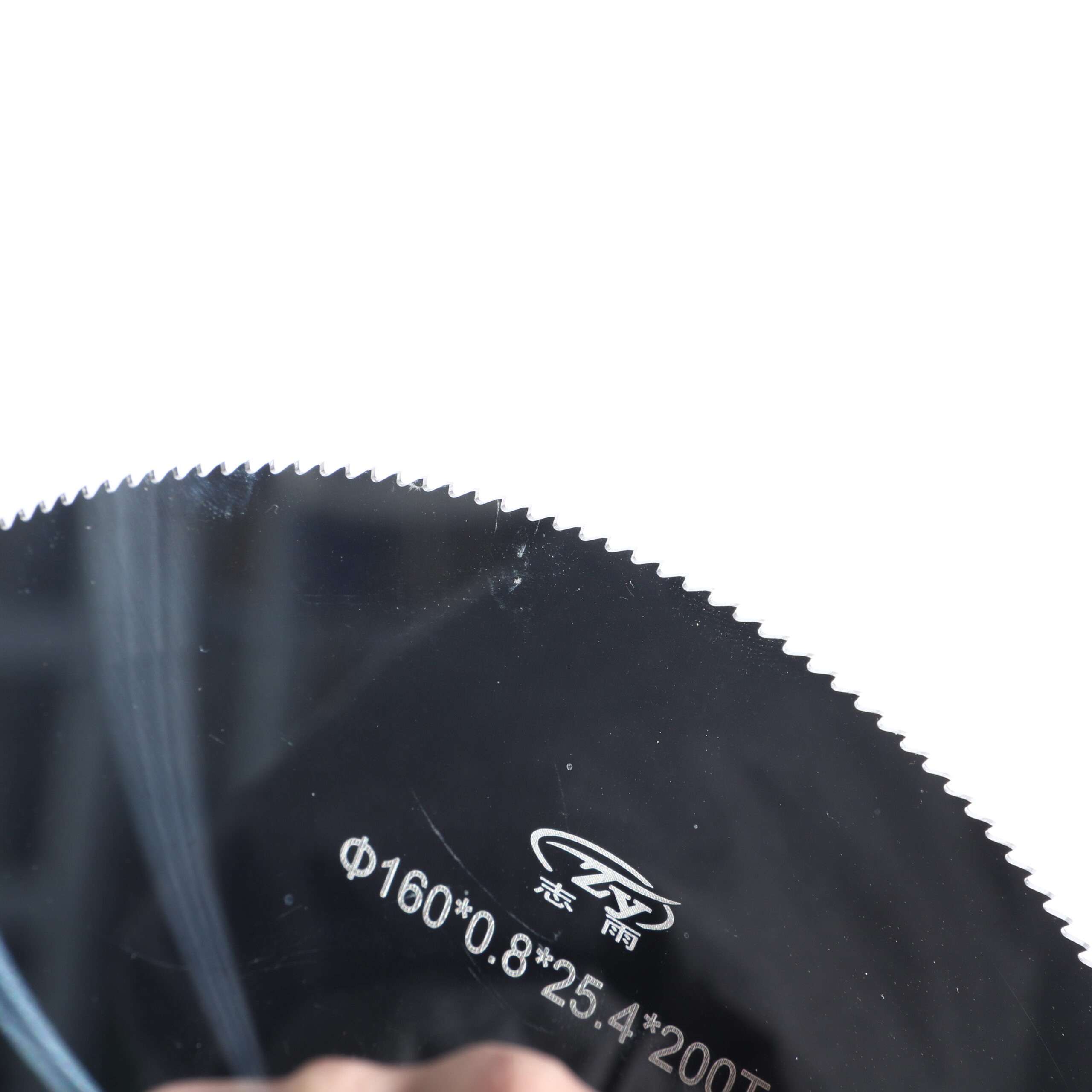 Saw blade tooth shape