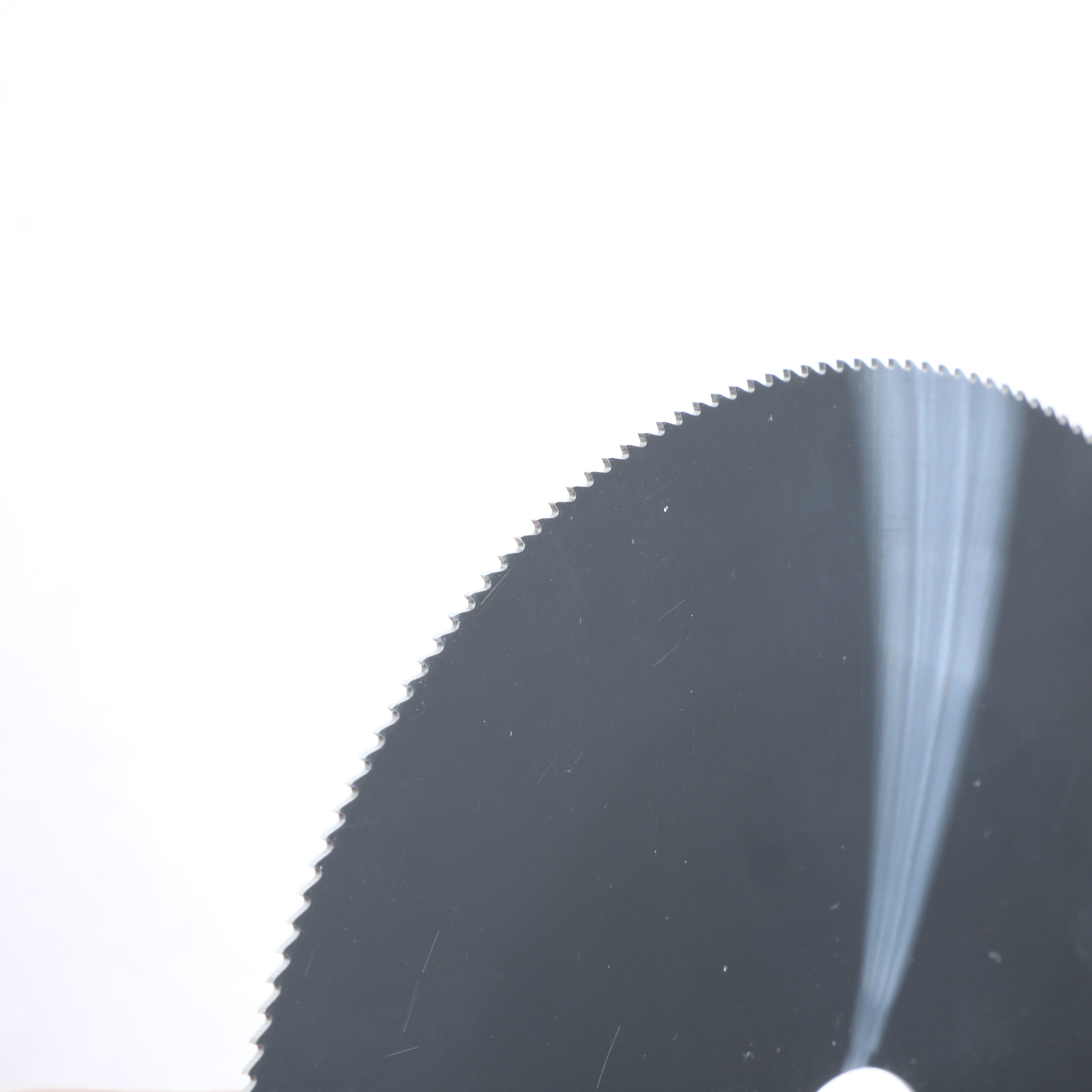 Solid carbide saw blade (pipe cutting saw blade)