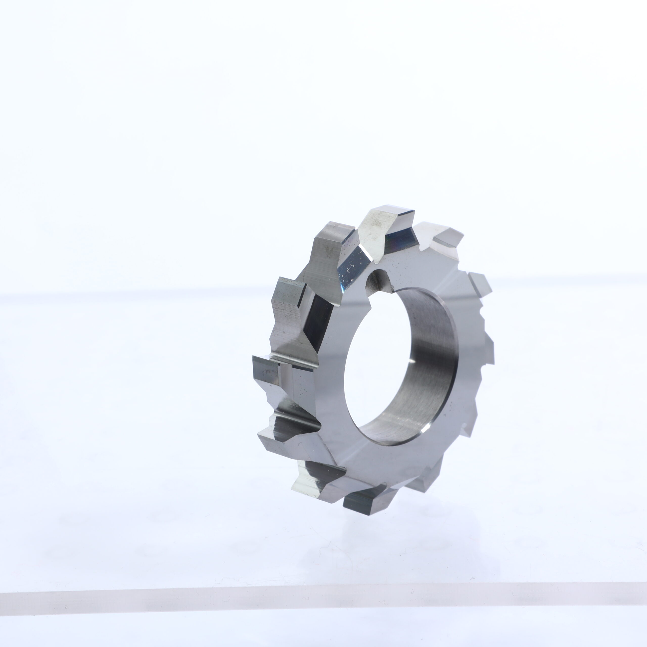 Solid carbide saw blade (Forming Saw Blades）