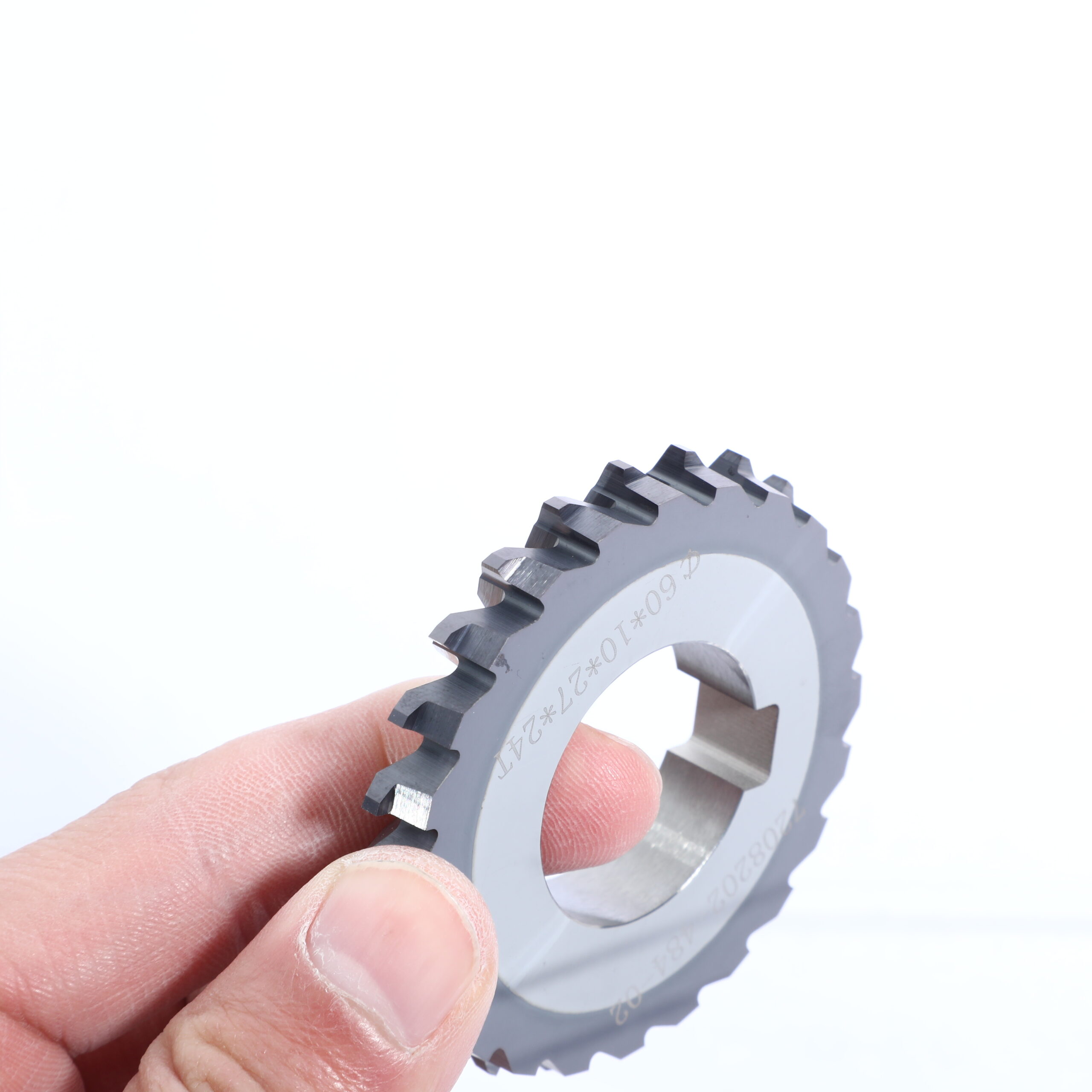 Solid carbide saw blade (Forming Saw Blades）