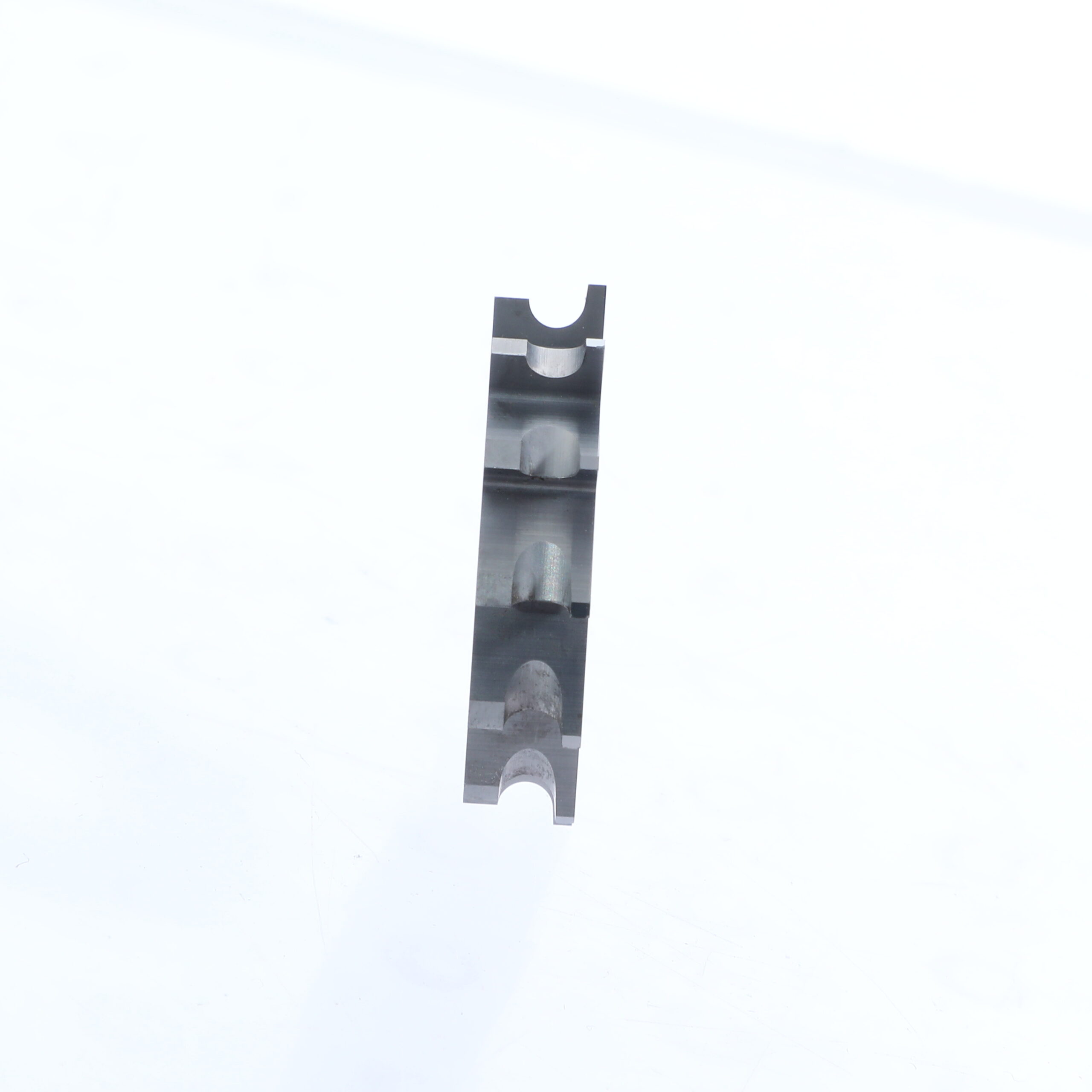 Solid carbide saw blade milling cutter (Inner R type)