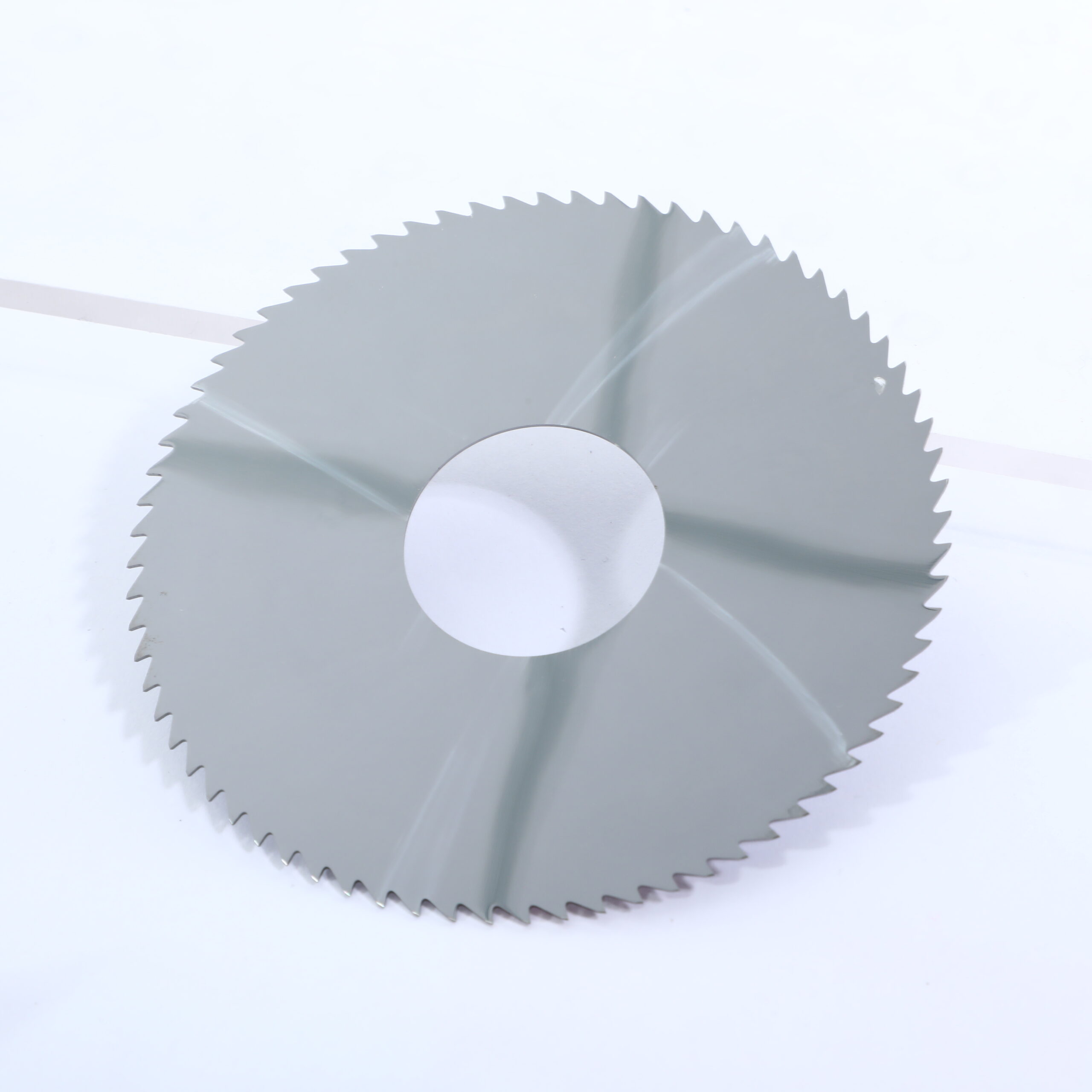 Solid carbide saw blade milling cutter