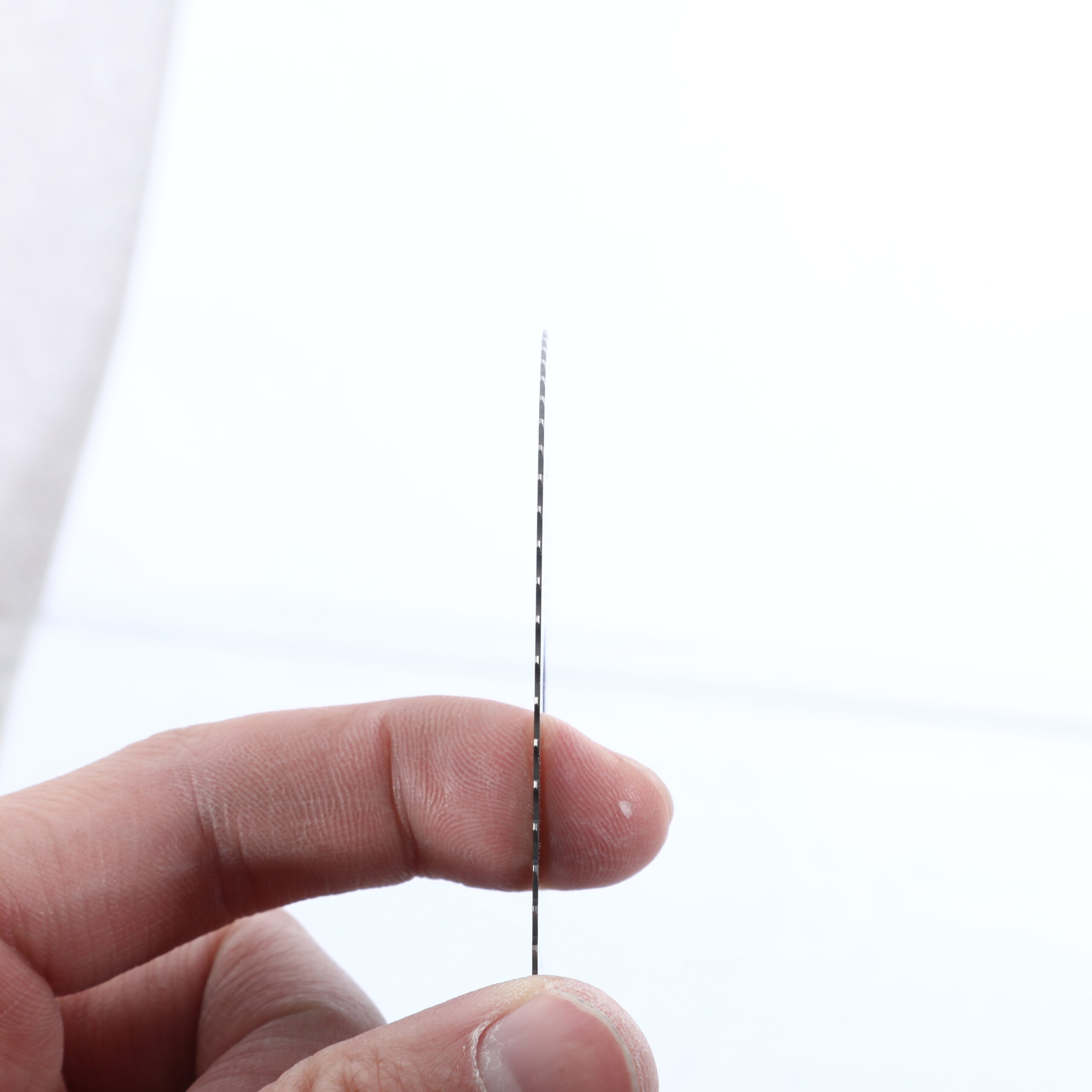 Solid carbide saw blade milling cutter (External R type)