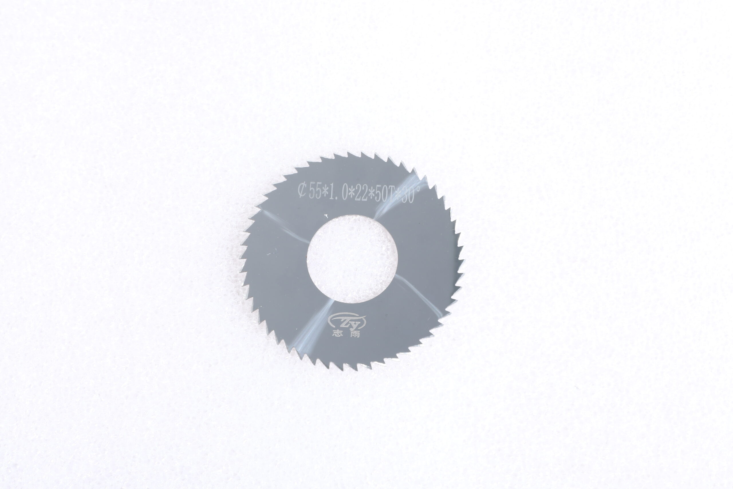 Solid Carbide Angle Saw Blades