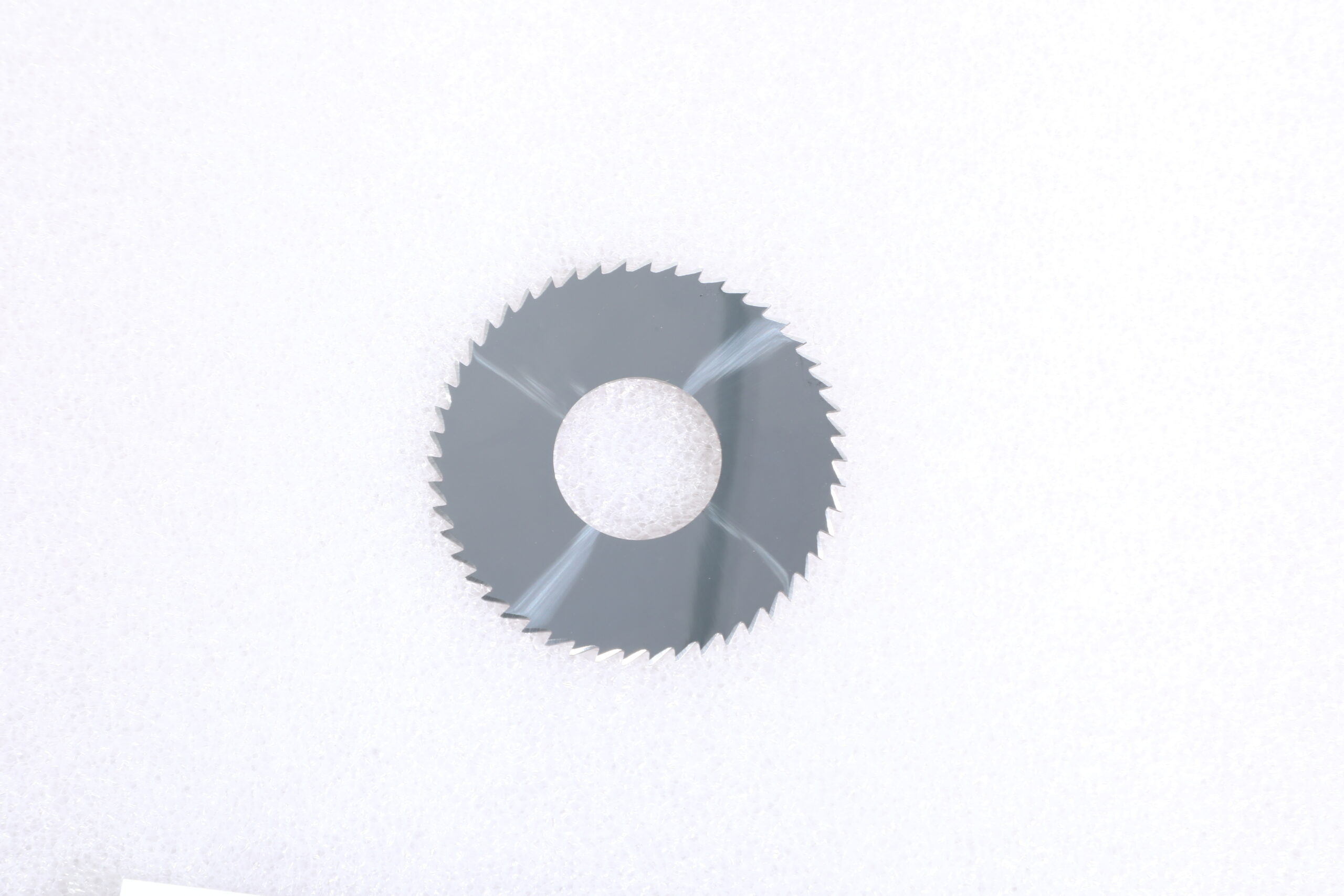 Solid Carbide Angle Saw Blades