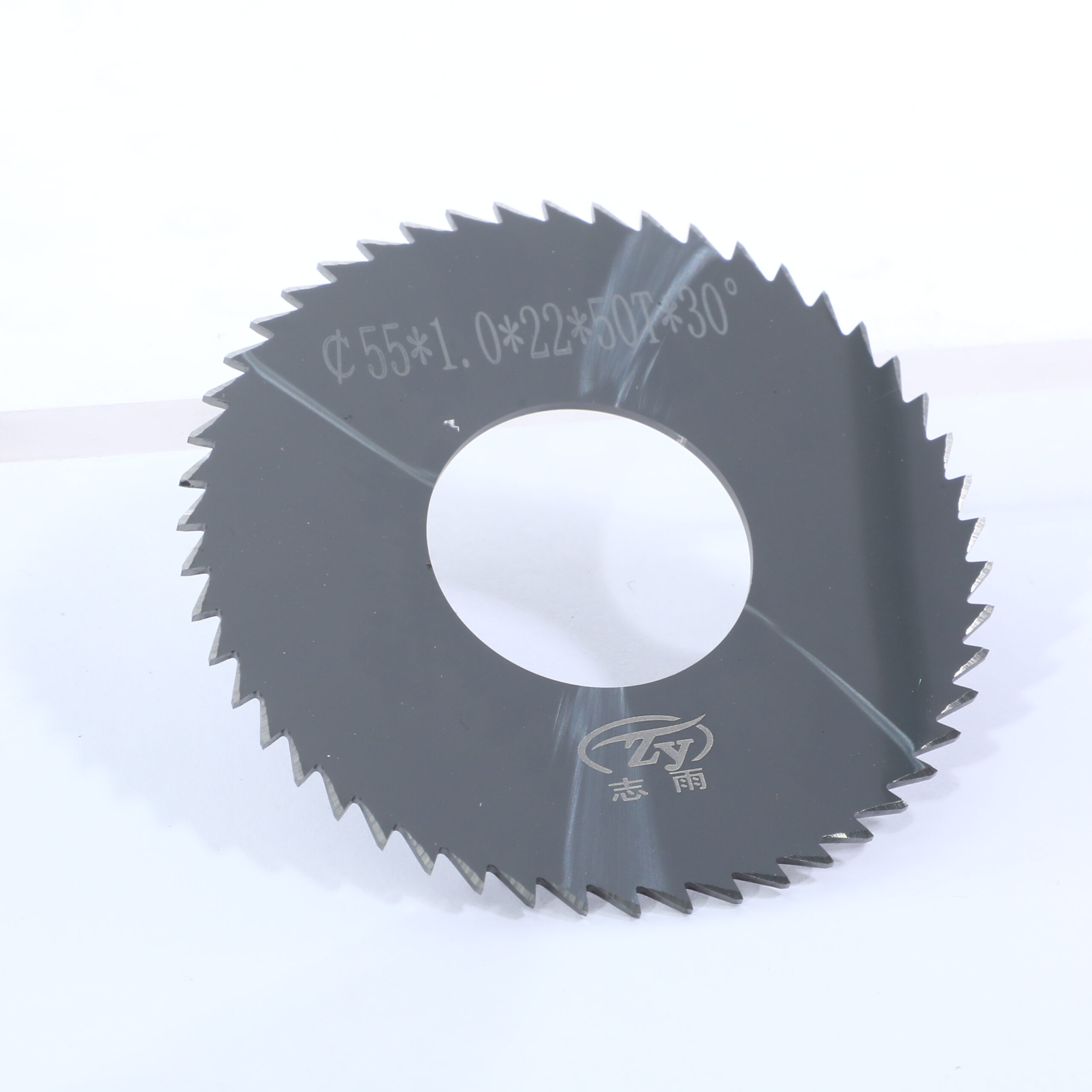 Solid Carbide Angle Saw Blades