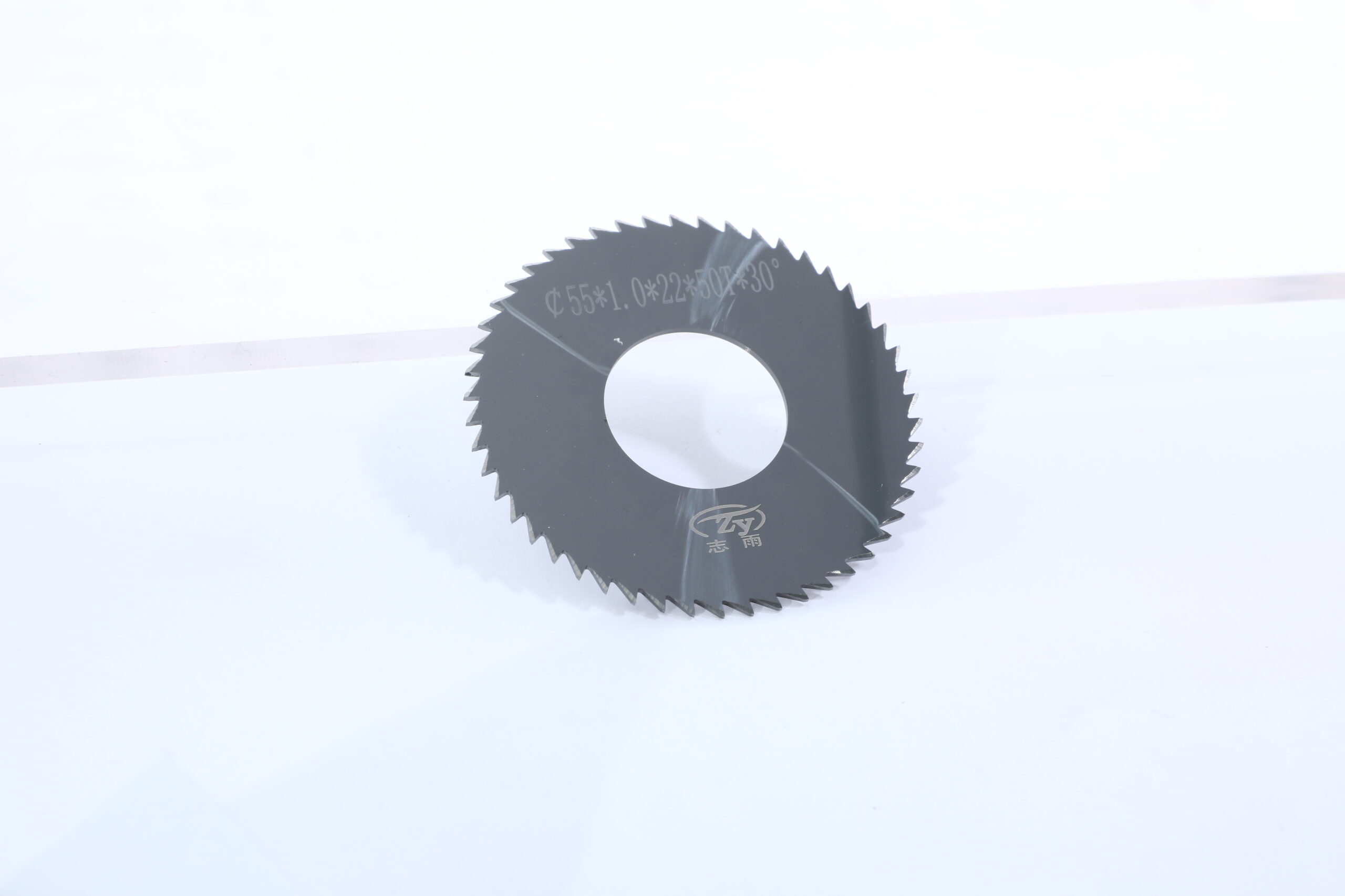 Solid Carbide Angle Saw Blades
