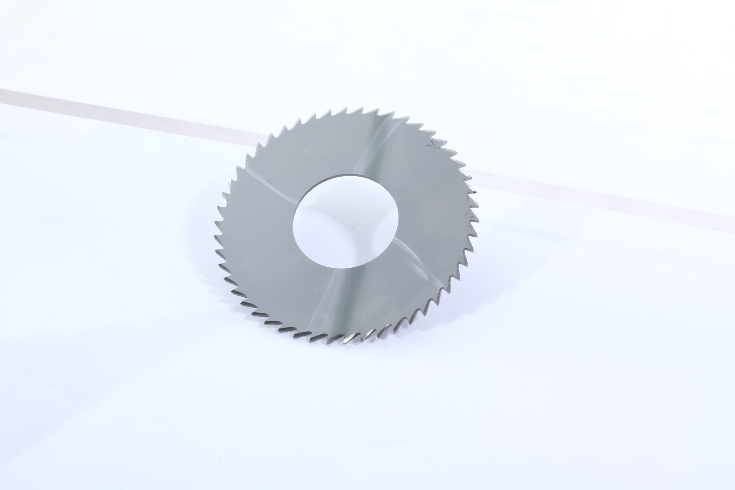 Solid Carbide Angle Saw Blades