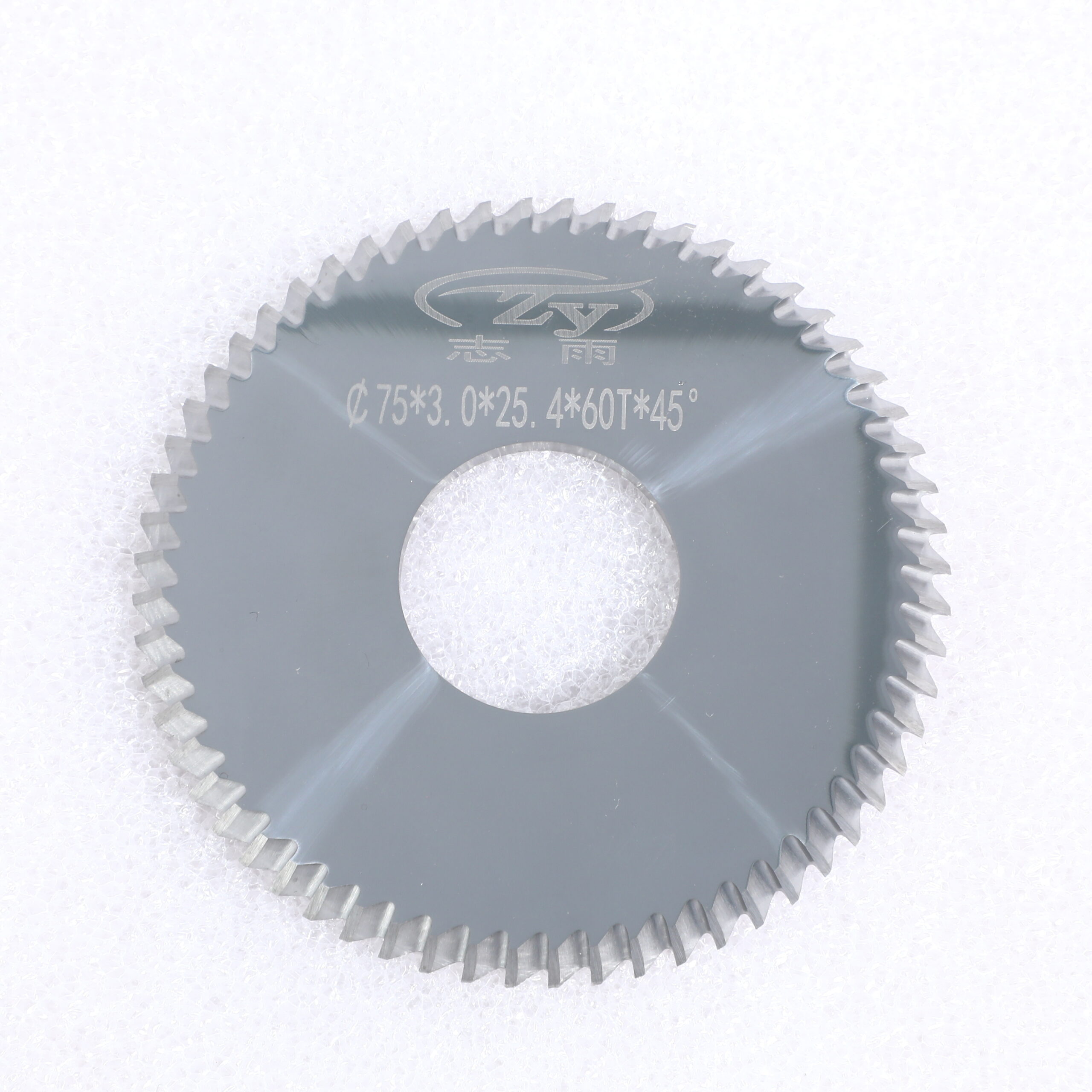 Solid Carbide Angle Saw Blades