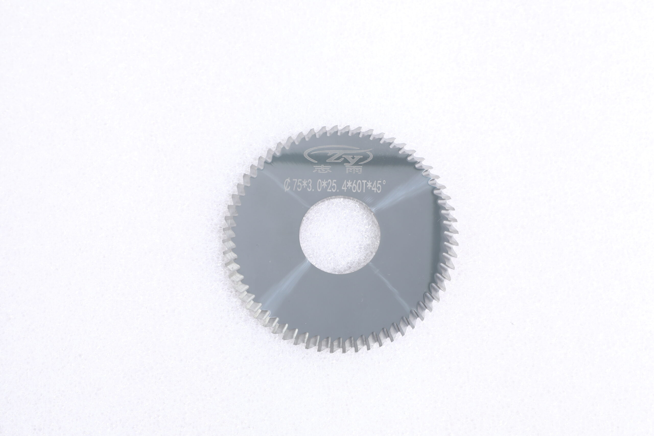 Integral Carbide Tipped Saw Blades