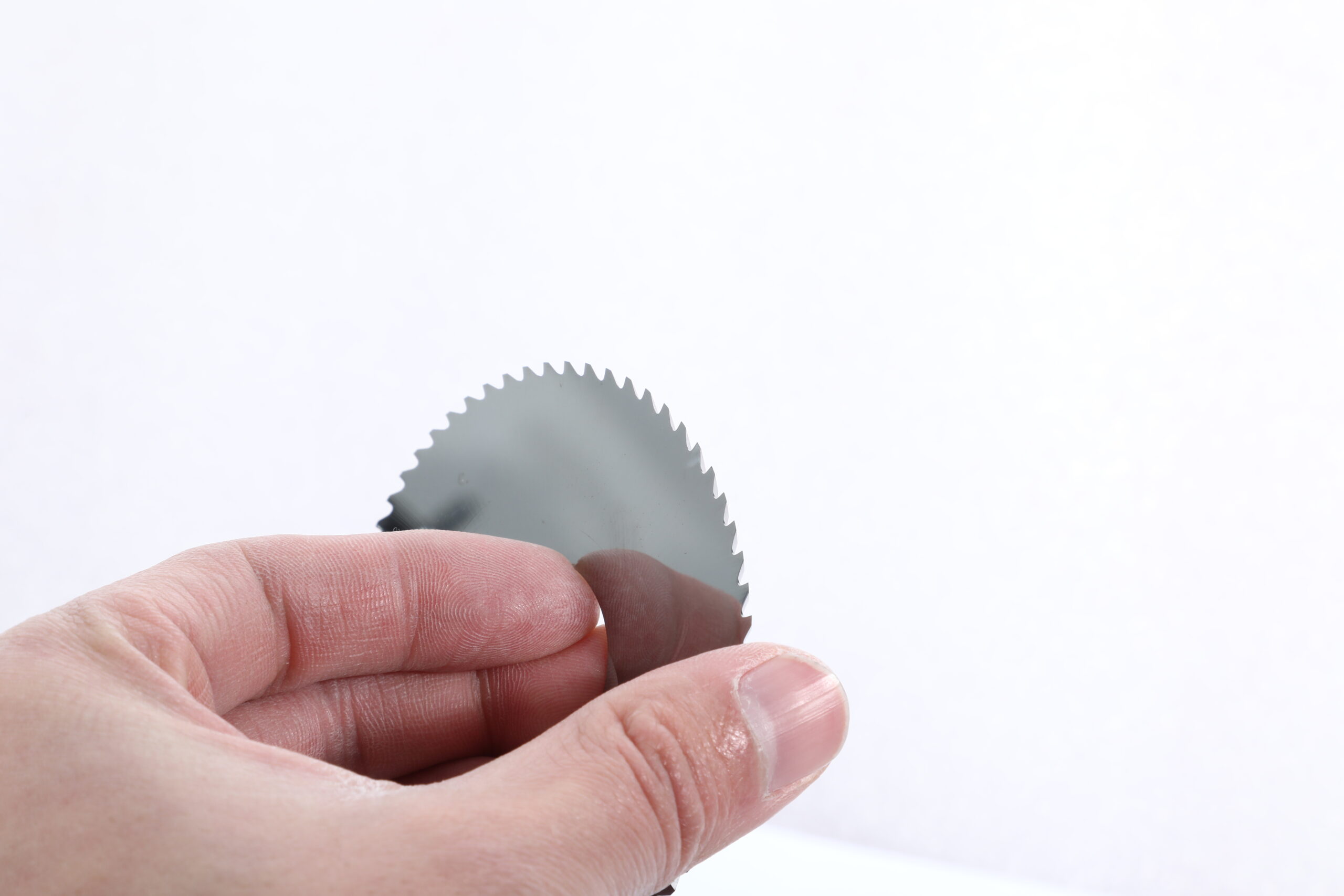 Solid Carbide Angle Saw Blades