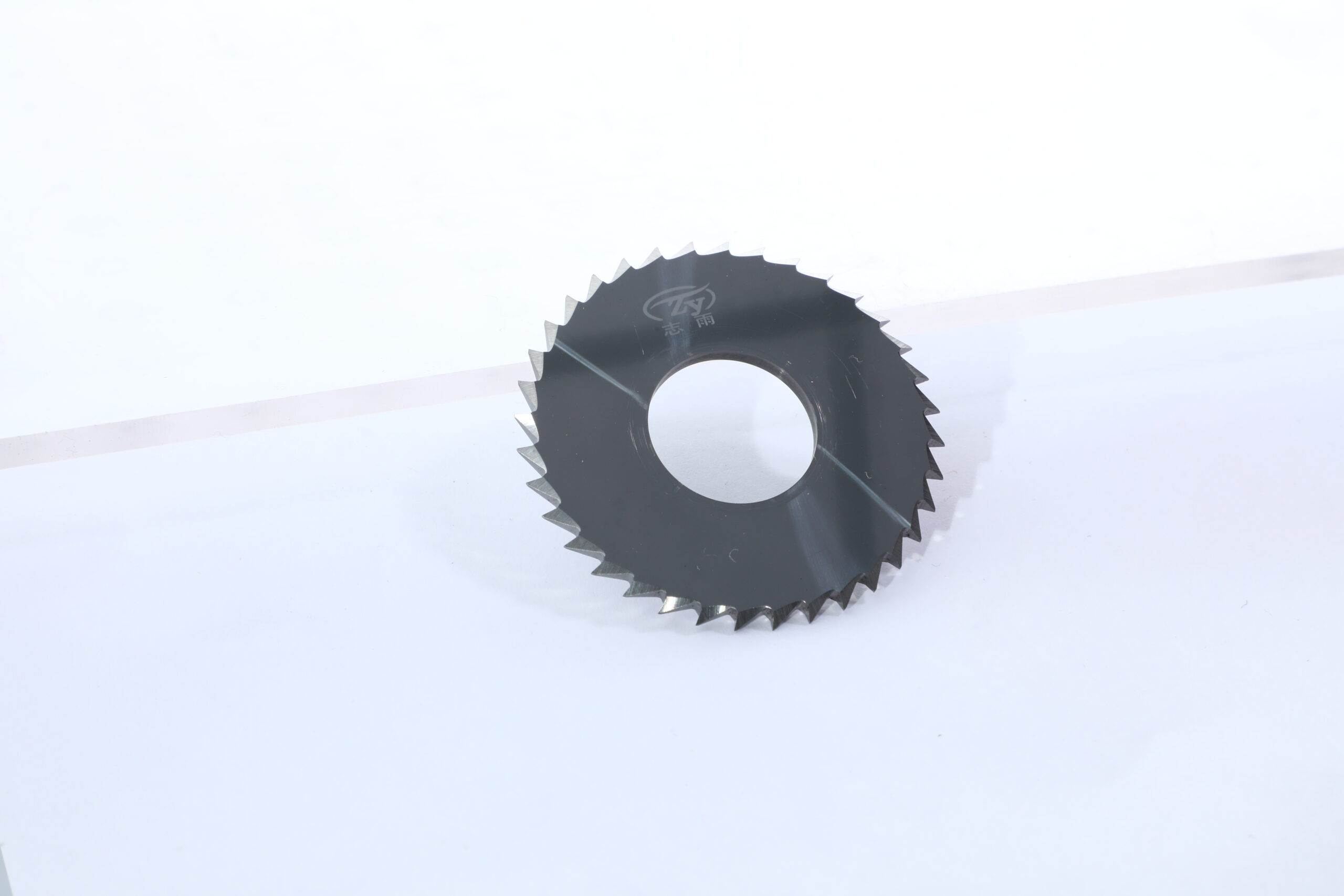 Solid Carbide Angle Saw Blades