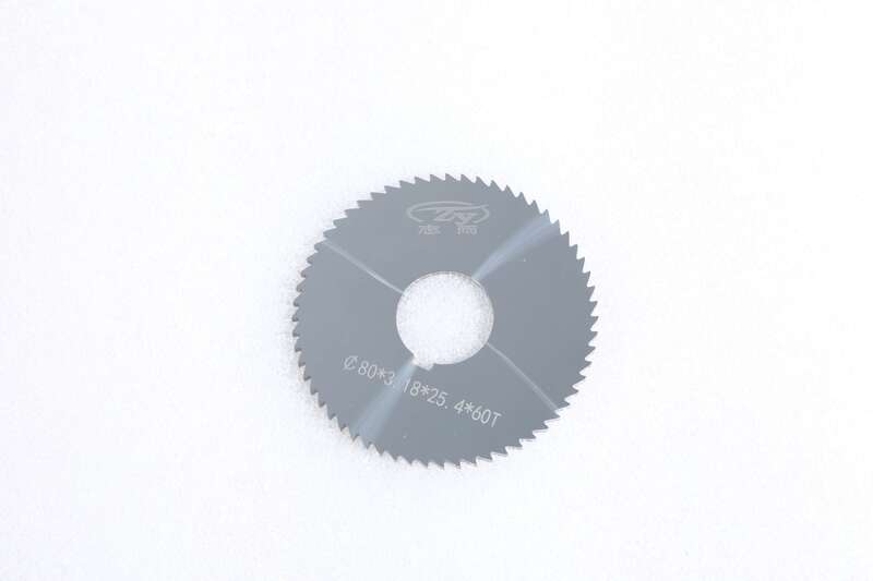 Tungsten steel alloy saw blade milling cutter
