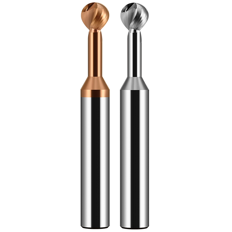 Lollipop Ball milling Cutter