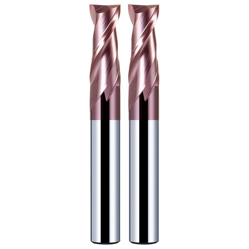 HRC60 2 flute  Keyway milling Cutter for Stainless steel