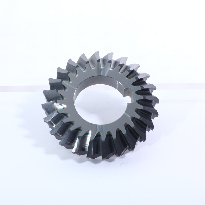 How to choose high-speed steel saw blade milling cutter and carbide saw blade milling cutter?