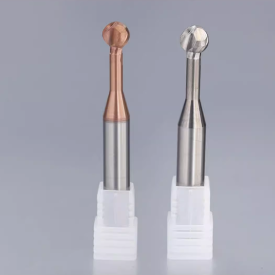 lollipop ball end mill: the ultimate weapon to increase deep cavity processing efficiency by 50%