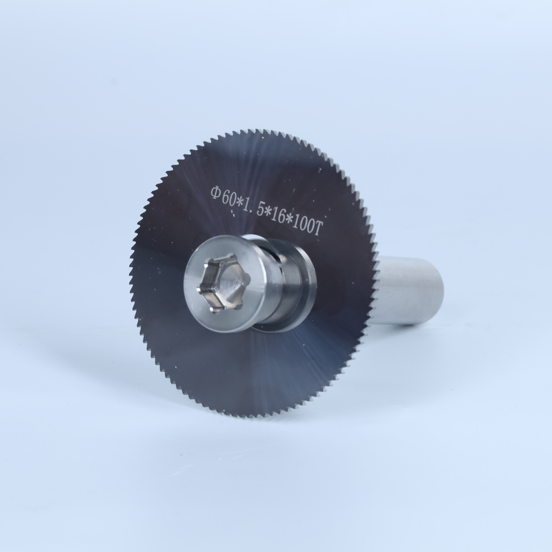 How to choose Tungsten Carbide Slitting Saw Blades Are Best for the Jewelry Industry?