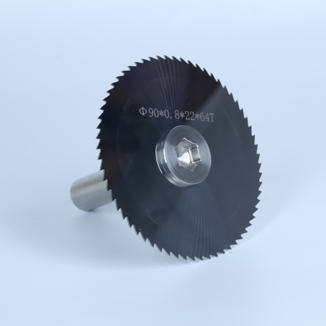 Breakthrough in Hard Material Cutting: Tungsten Carbide Circular Saw Blades Efficiently Machine HRC63-Grade 100Cr6 Quenched Steel