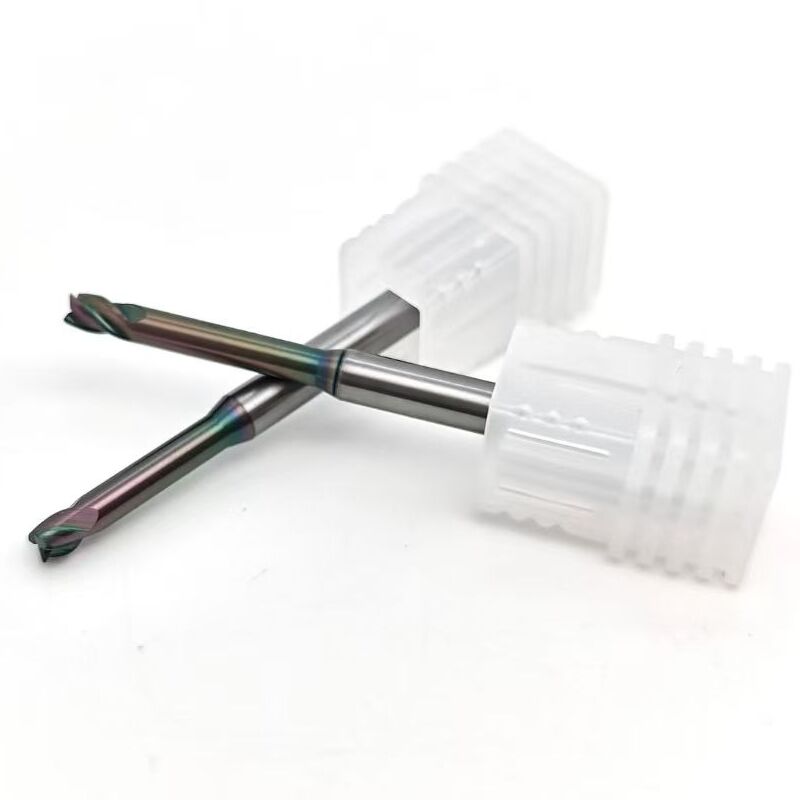 Why Copper Electrode Processing Requires Specialized copper electrode milling cutter?